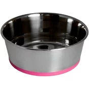 Rogz Slurp posuda za pse Bowlz S, Roze