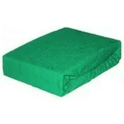 eoshop Raztegljiva frotirna rjuha 90x200 cm (barva: zelena)
