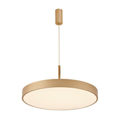 Azzardo AZ5089 - LED Prigušivi luster na sajli MARCELLO LED/30W/230V zlatna + DU