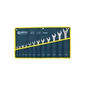 Proline Ključi Open-end wrenches, double-ended, 12 pcs, 6 - 32 mm