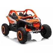 Maverick CAN-AM Turbo RS STRONG AIR automobil na baterije, narančaste boje