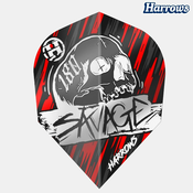 Pikado peresa HARROWS/Savage/red-silver