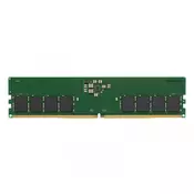 Kingston ValueRAM 16 GB DDR5-4800 CL40 1Rx8 DIMM memorija