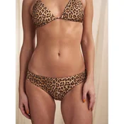 Pieces Spodnji del bikini 17134622 Črna