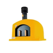 FORNO VIVO Krušna pica peč Giusto 90 orange flame
