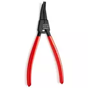 Kriva Knipex zeger specijalna klešta za spoljašnje sigurnosne prstenove 165mm (45 21 200)
