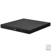 SilverStone Treasure TS14B, Interchangeable 9,5mm notebook optical drive slot to 2.5 SATA SSD or HDD + USB external slim 9,5mm ODD enclosure