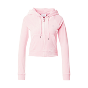 Juicy Couture Jopa na zadrgo MADISON roza