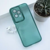 Maska Diamond Space za Honor 200 Lite zelena
