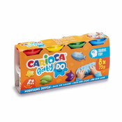 CARIOCA Masa za modeliranje baby 1/8