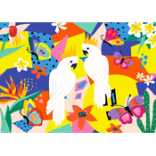 Enjoy - Puzzle Kakadu - 1 000 kosov