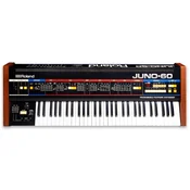 Roland JUNO-60 Key (Digitalni izdelek)
