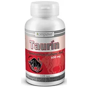 Kompava Taurine 120 caps.