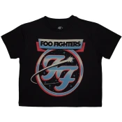 Foo Fighters Majica Comet Ladies Black XS
