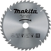 List cirkulara za drvo 260x100zx30 D-65408 Makita