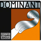 Dominant struna za violino D 132w Soft 4/4