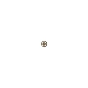 J-line Ure HORLOGE CH RO MEC+VE AN OR/GR (60x60x10.5cm) Siva