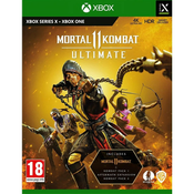 Mortal Kombat 11 Ultimate (Xbox One Xbox Series X)