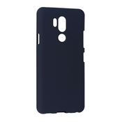 Goospery soft feeling silikonski ovitek za LG G7 ThinQ - moder