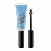 Gabriella Salvete Denim Story Brow Style Eyebrow Glue Gel maskara za obrvi 6 ml Odtenek transparent
