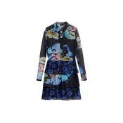 Desigual Obleka Desigual CORAL LACROIX
