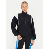 Reebok Prehodna jakna Woven Jacket 100072686 Črna Regular Fit