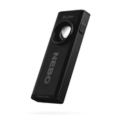 Nebo Rucna svjetiljka, Laser Pointer, Power Bank, 700lm, 1500 mAh - NE6859