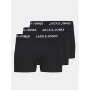 JACK & JONES Boksarice Anthony črna