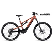 CTM AREON GX Pro - črna/mat tehlová S (16), 2026