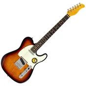Sire Larry Carlton T3 New Gen 3-Tone Sunburst Električna kitara (Kot novo)