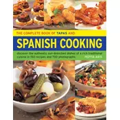 The Complete Book of Tapas and Spanish Cooking