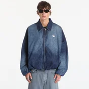 Bomber MISBHV Denim Austin Grime Blue Bomber Jacket UNISEX XXL