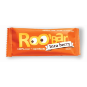 Bar raw incan bobice & naranca BIO Roobar 30g
