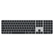 APPLE Apple Magic Keyboard (2024) w Touch ID and Numeric Keypad - International English (mxk83z/a)