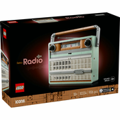 Icons 10334 Retro radio