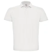 MAJICA KRATKI RUKAVI POLO B&C ID.001 180G BIJELA L