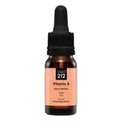 Labs212 - Vitamin A tekočina + 10 ml
