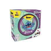 Board Game Dobble Disney Stitch