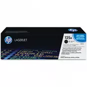 HP toner 125A/CB540A, črn