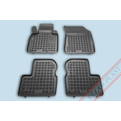 Rezaw-Plast Tipske patosnice za  Nissan Micra IV K13 (2010-2016) - kadice