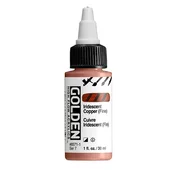 GOLDEN High Flow Iridescent akrilna barva 30 ml | Različni odtenki