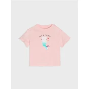 Sinsay - Majica - pastelno roze