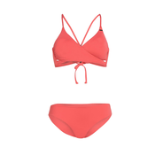 ONEILL Bikini Essentials Baay Maoi svetlo roza
