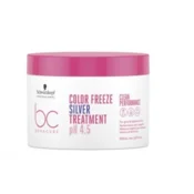 , Schwarzkopf Color Freeze srebrna maska za lase 500 ml