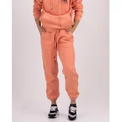 Soft Warm Dolge Hlače Peachy Roza - M