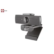 Avtek CAM4K Spletna kamera, grafitna