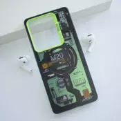 Maska Magnetic Hybrid za Xiaomi Redmi Note 13 Pro 5G (EU) Tip1