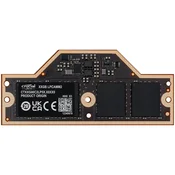 Crucial 32GB LPCAMM2 LPDDR5X-7500 memory
