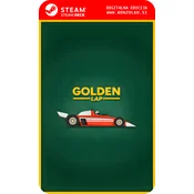 Golden Lap - Steam koda brez škatlice (WINDOWS PC | STEAM DECK)