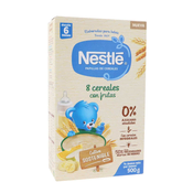 Nestlé 8 Whole Grains with Fruit 500g